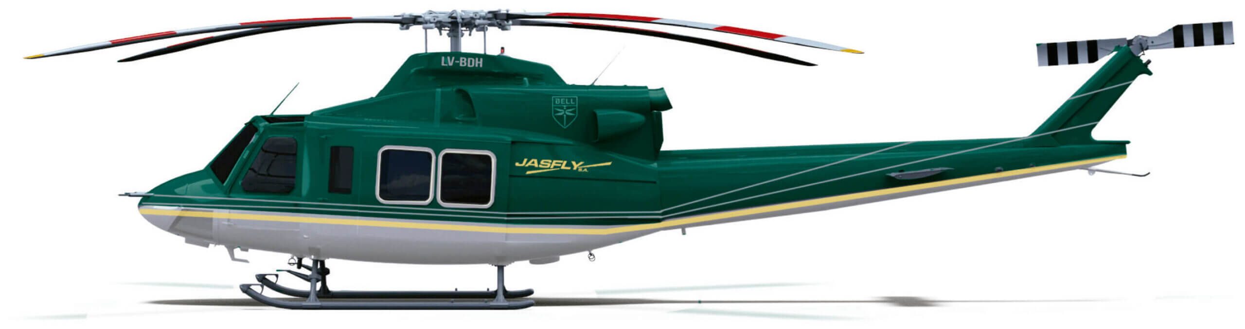 Bell 412 EP